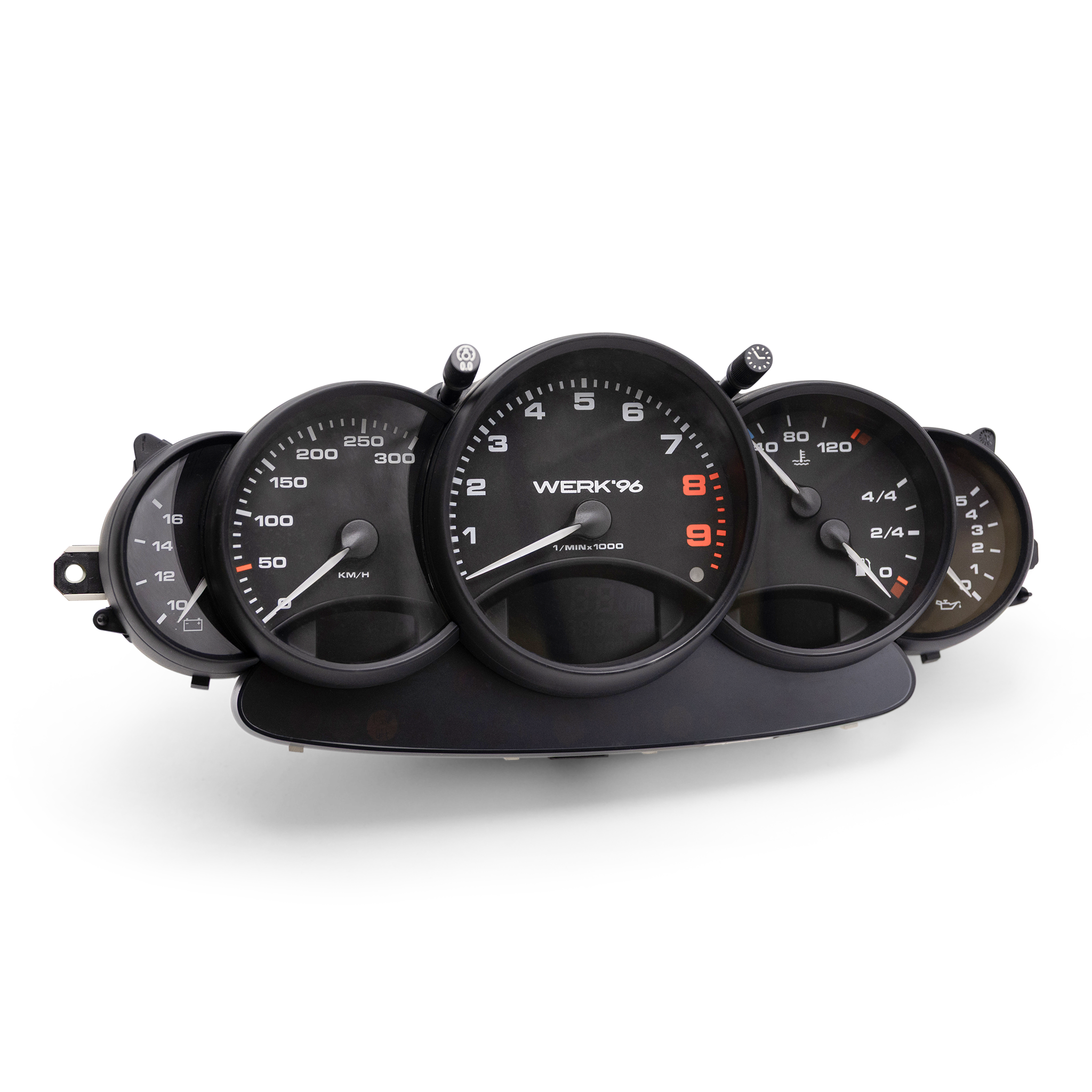 Werk96 Tacho 4,3L WERK96