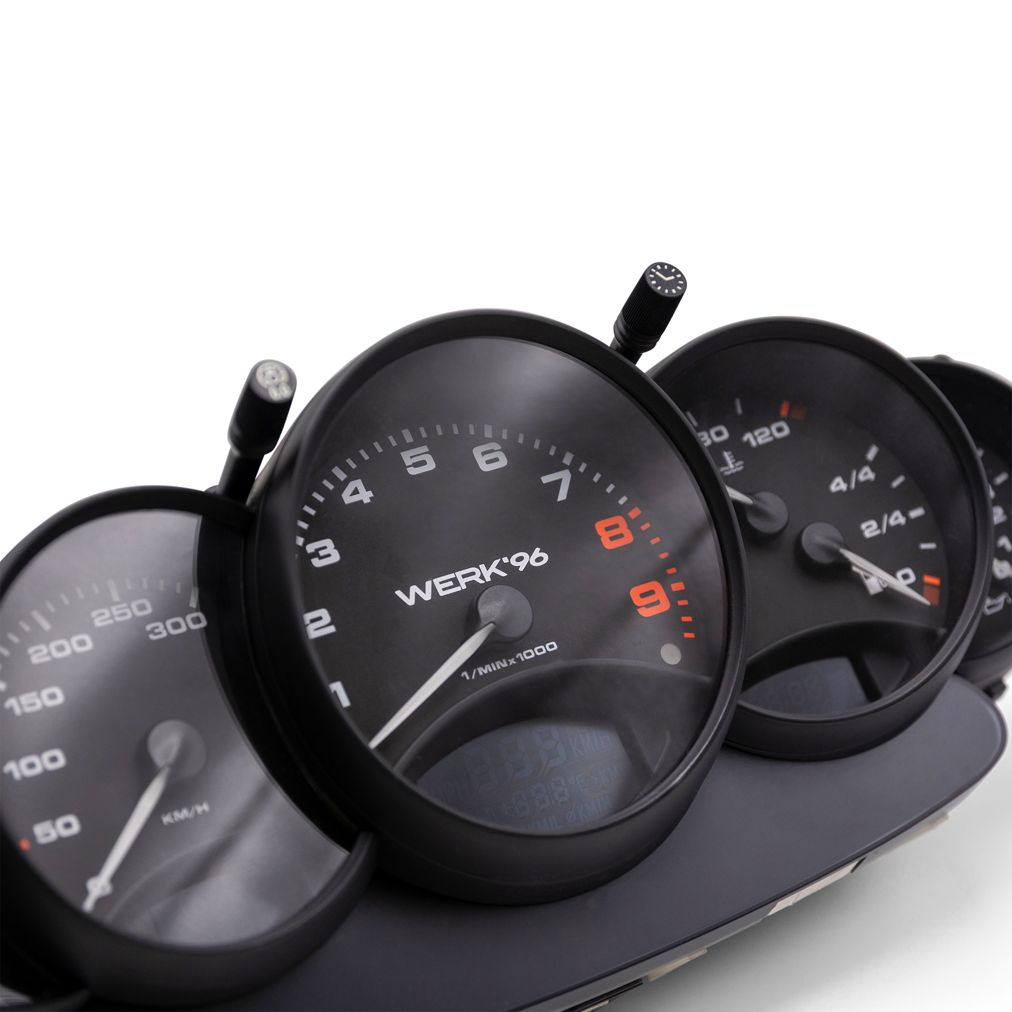 Werk96 Tacho 4,3L WERK96