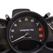 Werk96 Tacho 4,3L WERK96