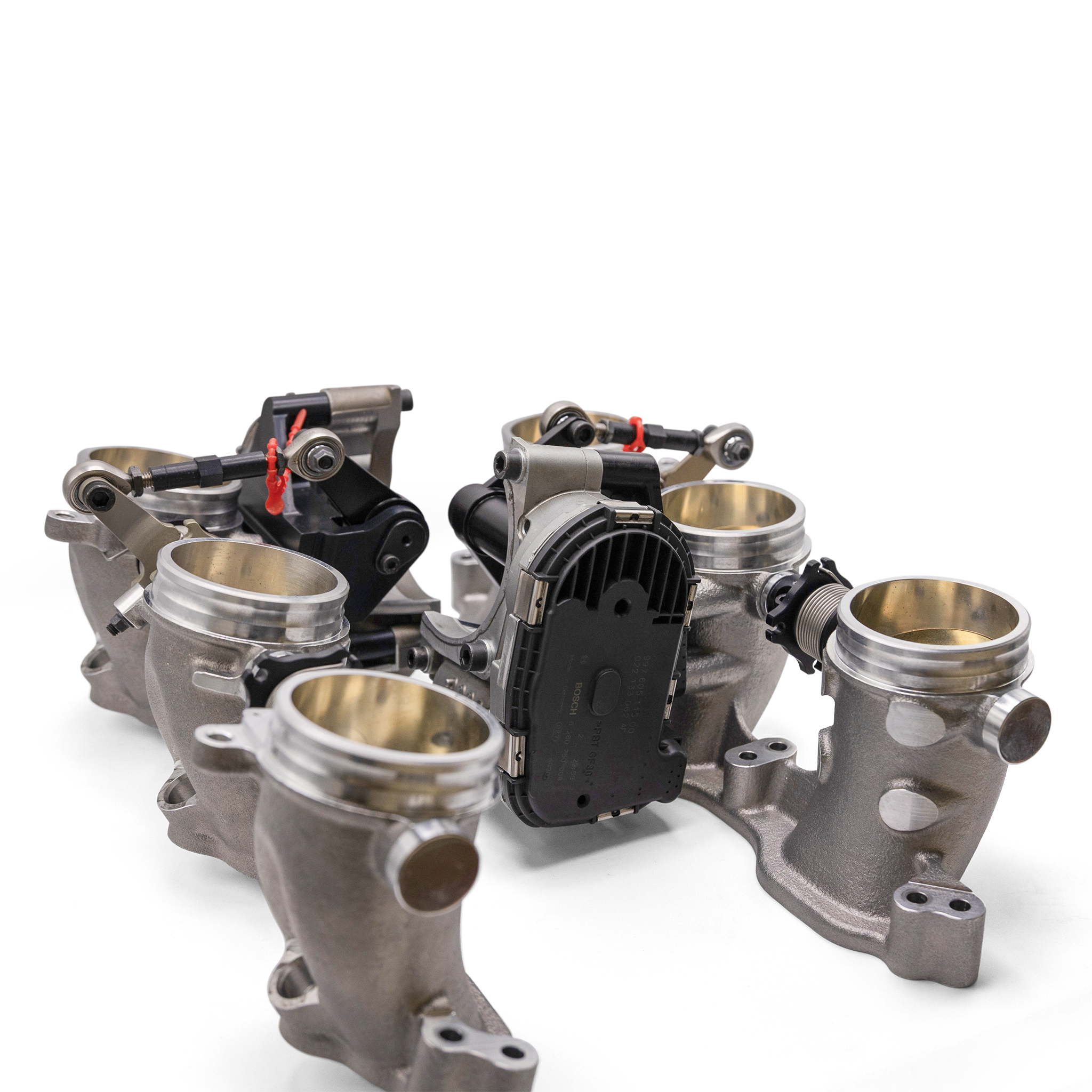 Werk96 ITB Einzeldrosselklappenanlage WERK96