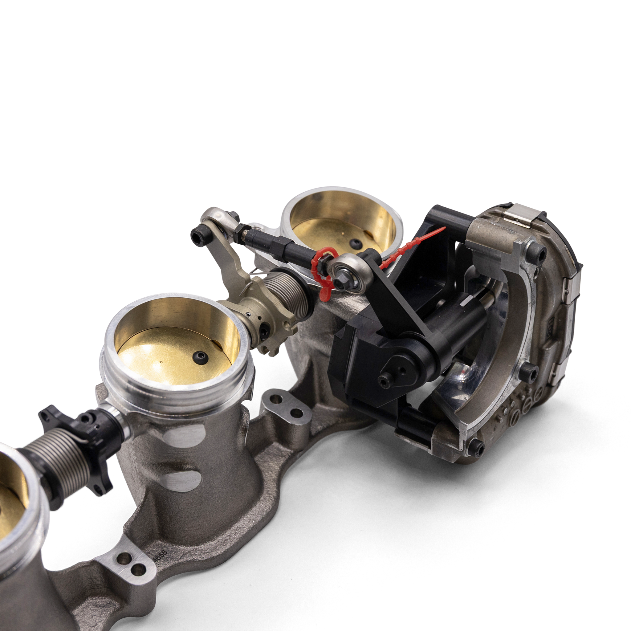 Werk96 ITB Einzeldrosselklappenanlage WERK96