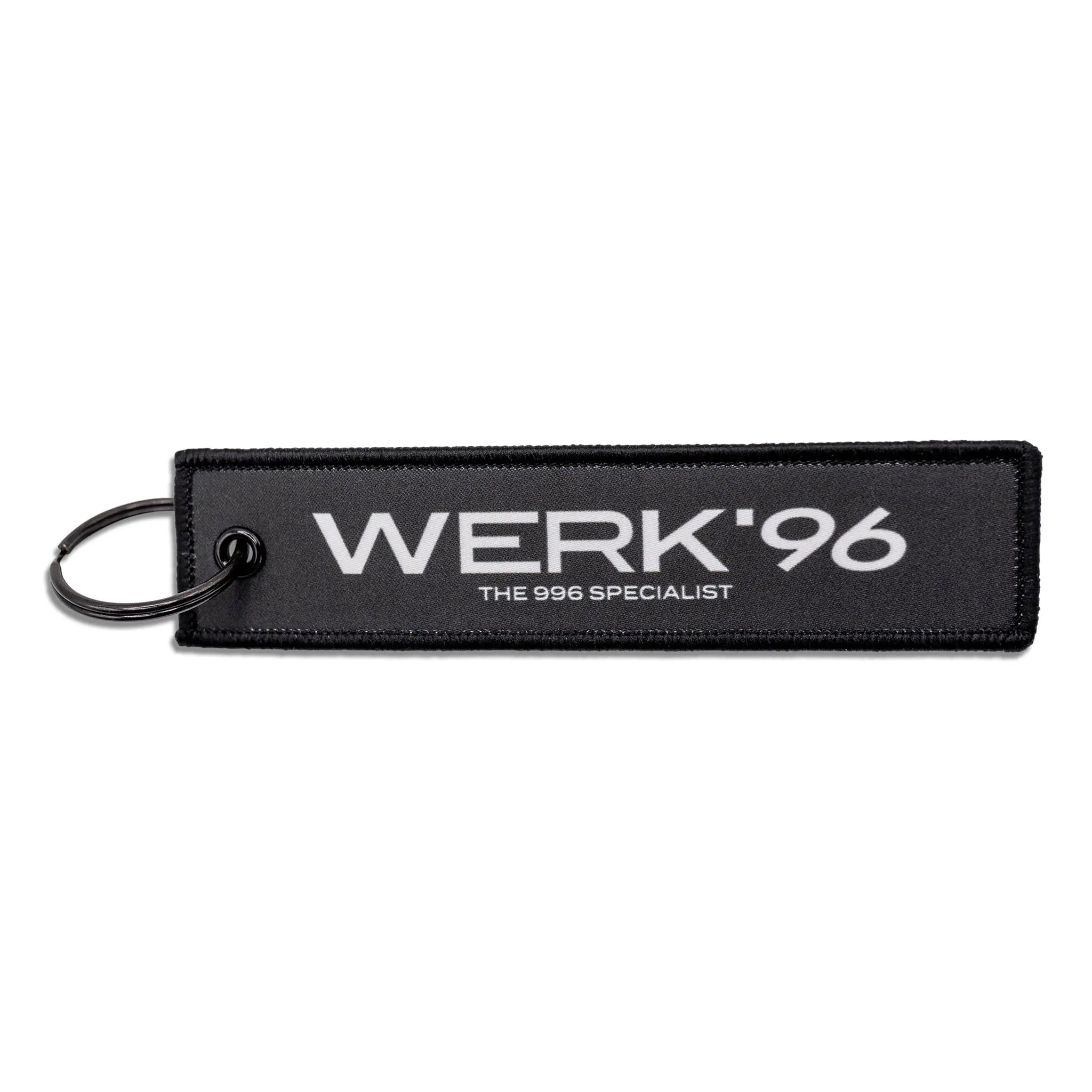 Schlüsselanhänger WERK96