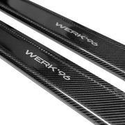 Einstiegsleisten WERK96