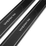 Einstiegsleisten WERK96