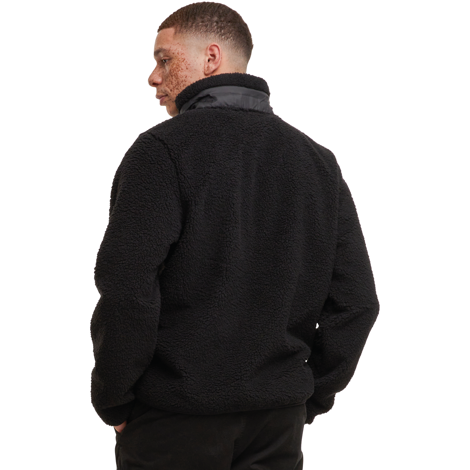 Werk96 Fleece Jacke – Basic WERK96