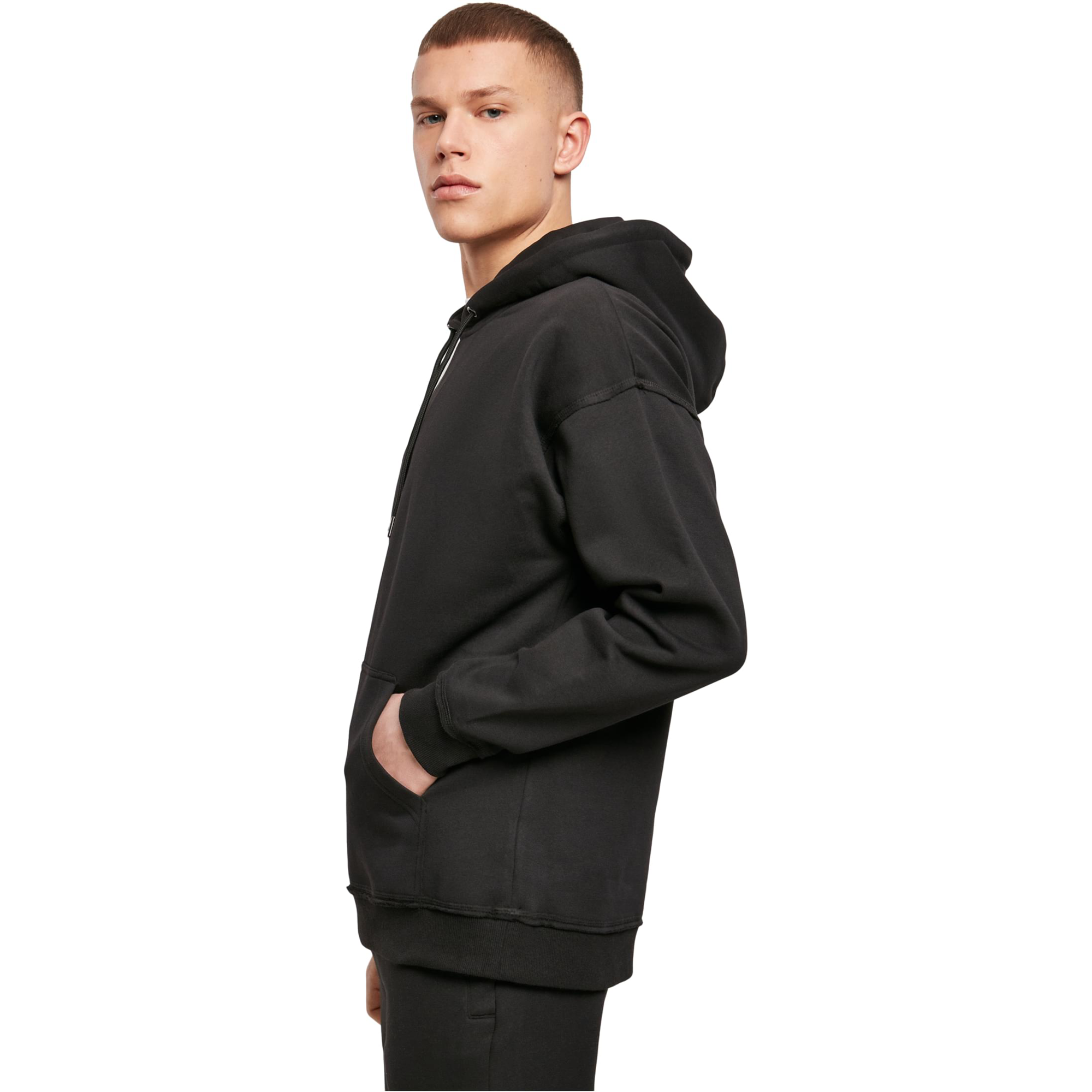Werk96 oversized Hoodie – Basic WERK96
