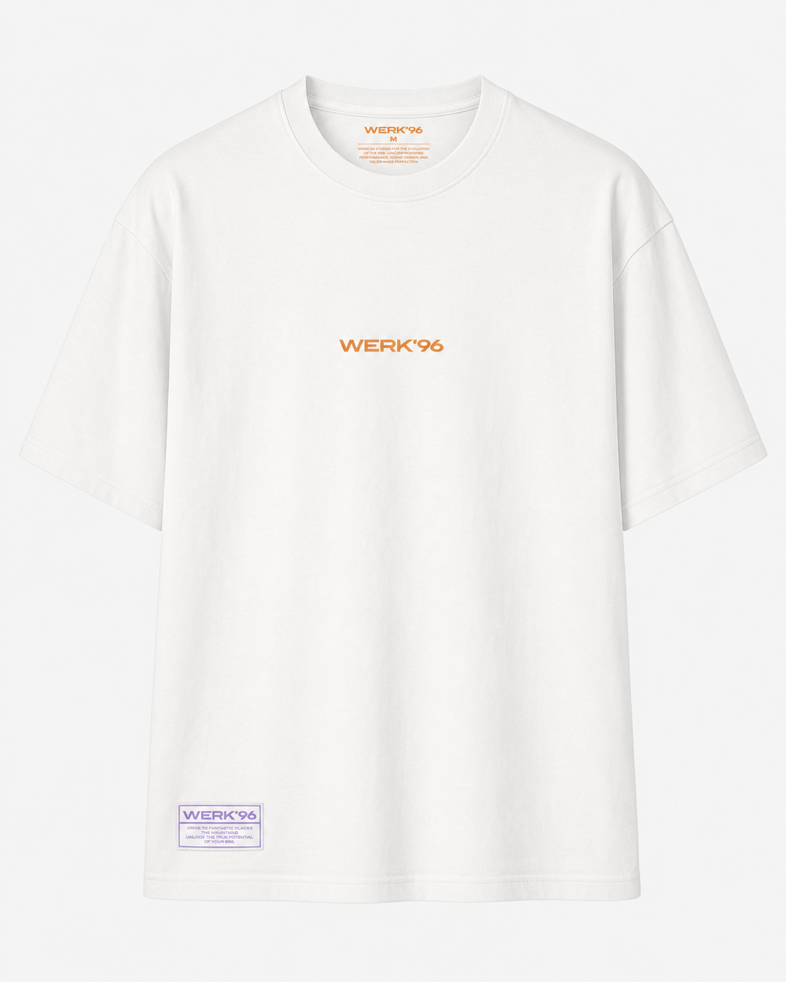 Werk96 Tee - Summer Edition 01 WERK96