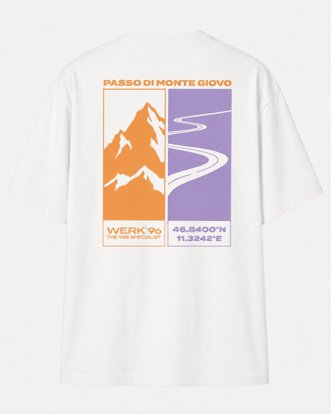 Werk96 Tee - Summer Edition 01 WERK96