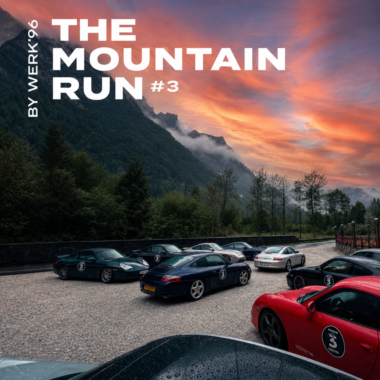 996 Mountain Run #3 | 10.09.26 – 13.09.26 WERK96