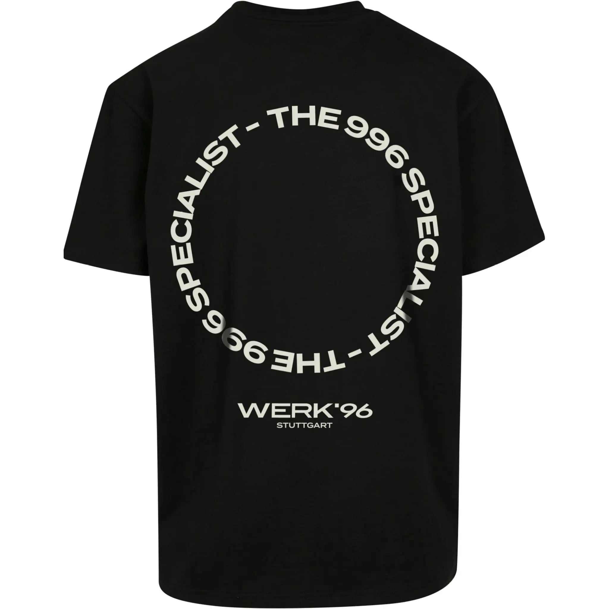 996 Specialist – Oversied Tee WERK96